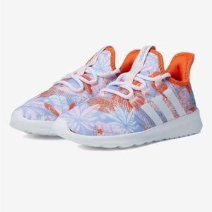 Adidas Cloudfoam Pure 2.0 Disney Moana (Little Kid/Big Kid) Shoes